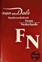 VAN DALE HANDWDB FRANS-NEDERLANDS 9789066482029 VAN DALE, Boeken, Gelezen, Verzenden, Nederlands, VAN DALE
