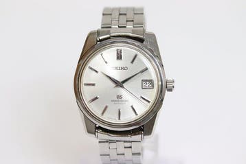 Grand Seiko - Diashock Date - 5722-9991 - Homme - 1967