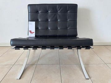 Knoll - Ludwig Mies van der Rohe - Fauteuil - Fauteuil