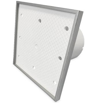 Whisper pro-design badkamerventilator, Doe-het-zelf en Bouw, Verzenden, Nieuw