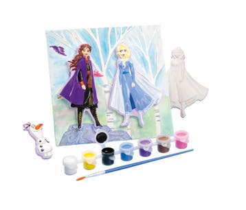 Frozen Schilderij Maken, Verzenden, Nieuw