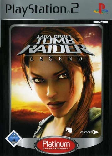 Lara Croft Tomb Raider: Legend (Platinum), Verzenden