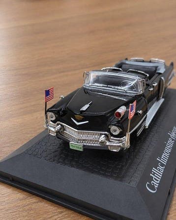 Norev 1:43 - Voiture miniature - Cadillac Series 75, Nieuw
