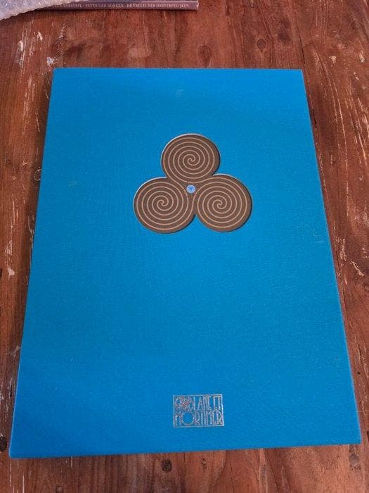 Blake en Mortimer - Het Heiligdom van Gondwana - Blake &, Livres, BD