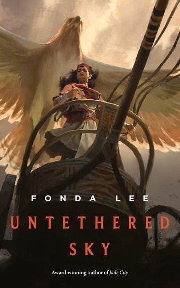 Untethered Sky 9781250842466 Fonda Lee, Verzenden, Zo goed als nieuw, Fonda Lee