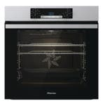 Hisense BI62212AX - Inbouw Oven - 77L - Hetelucht & Grill -, Elektronische apparatuur, Ovens, Ophalen of Verzenden, Nieuw
