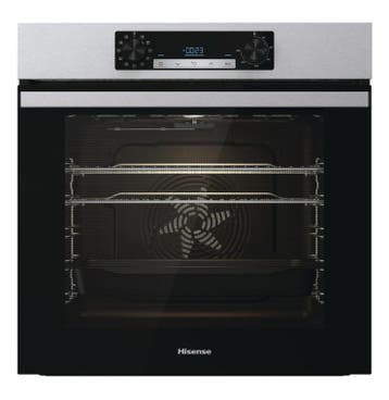 Hisense BI62212AX - Inbouw Oven - 77L - Hetelucht & Grill -, Ophalen of Verzenden