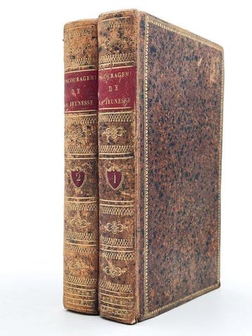 Bouilly - Les Encouragemens de la Jeunesse - 1810-1814