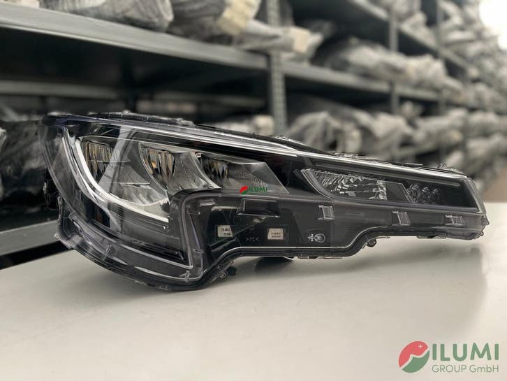 TOYOTA COROLLA SCHEINWERFER RECHTS _ 8111002S60, Auto-onderdelen, Verlichting, Verzenden