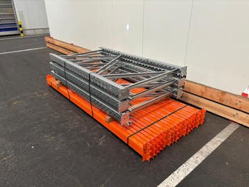 Palletstelling Cornix - Diverse afmetingen, Ophalen