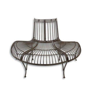 Tree Bench Iron - New - Établi - Métal