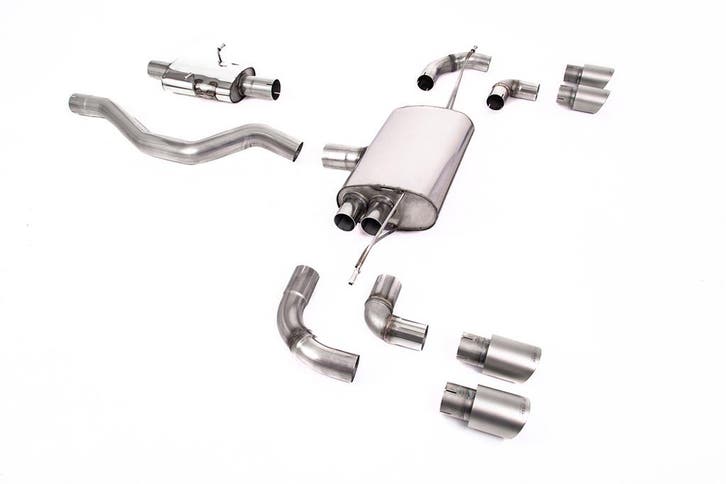 Roetfilter-back | Land Rover / Range Rover Defender 90 3.0 I, Auto-onderdelen, Uitlaatsystemen, Nieuw, Verzenden