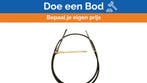 Bieden: Trem flexible outboard engine steering cable - L53, Watersport en Boten, Ophalen of Verzenden, Nieuw