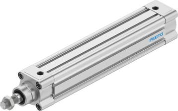 Cylindre Festo 50mm Alésage 250mm CourseISO 15552 Double, Verzenden