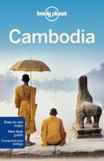 Lonely Planet Cambodia 9781742205571 N. Ray, Livres, Verzenden, N. Ray