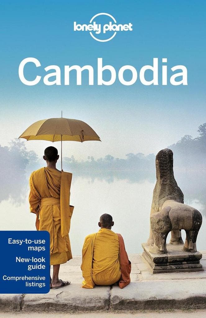 Lonely Planet Cambodia 9781742205571 N. Ray, Livres, Langue | Anglais, Envoi