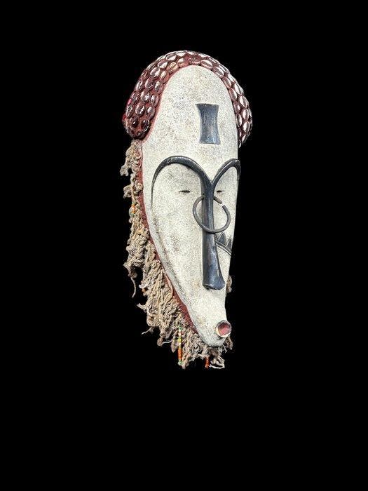 Masker - Giftand - Gabon (Zonder minimumprijs), Antiek en Kunst, Kunst | Niet-Westerse kunst