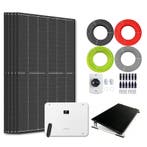 Zonnepanelen pakket voor platdak - 3.5 kW - 5x 700, Ophalen of Verzenden, Nieuw