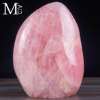 Quartz rose de première qualité - forme libre - Quartz rose, Collections