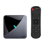 A95X Air 8K TV Box Mediaspeler Android Kodi - 4GB RAM - 64GB, Verzenden