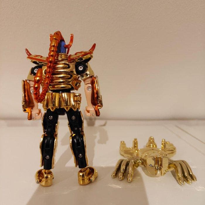 Giochi Preziosi - Speelgoed Scorpio Milo Action Figure -, Antiek en Kunst, Antiek | Overige Antiek