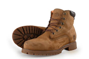 Timberland Veterboots in maat 42 Bruin, Bruin, Verzenden, Timberland, Boots