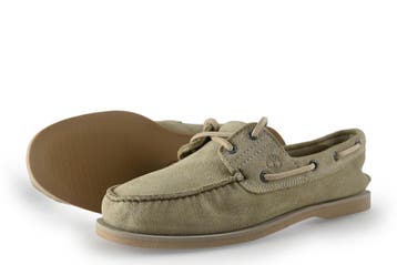 Timberland Bootschoenen in maat 43½ Beige, Kleding | Heren, Schoenen, Overige kleuren, Verzenden, Timberland, Gedragen