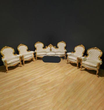 Sofa - Hout