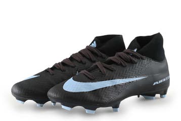 Nike Voetbalschoenen in maat 41 Zwart, Verzenden, Zwart, Nike, Zo goed als nieuw