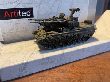 Artitec H0 - Modeltreinvoertuigen (2), Nieuw