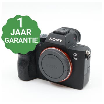 Sony A7 III body | Tweedehands, Audio, Tv en Foto, Fotocamera's Digitaal, Verzenden, Zo goed als nieuw, Sony