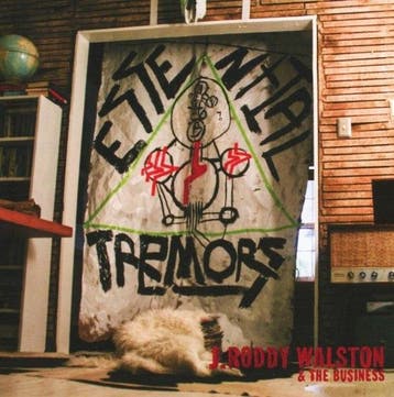 J. Roddy Walston & The Business - Essential Tremors op CD, Cd's en Dvd's, Verzenden, Nieuw in verpakking