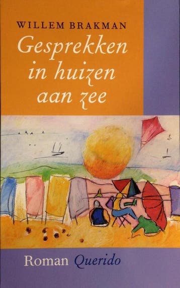 GESPREKKEN IN HUIZEN AAN ZEE 9789021454221 Willem Brakman, Verzenden, Willem Brakman