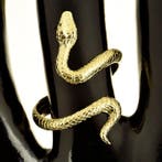 Bague amulette - 14 carats Or jaune