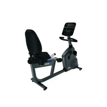 Life Fitness - Rs3 Lifecycle Track Connect - Recumbent Bike, Ophalen of Verzenden, Zo goed als nieuw