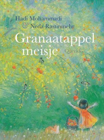 Granaatappelmeisje 9789045125763 Hadi Mohammadi, Verzenden, Zo goed als nieuw, Hadi Mohammadi
