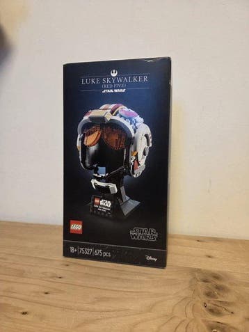 Lego Set - 75327 - Star Wars - Luke Skywalker (Red Five), Nieuw
