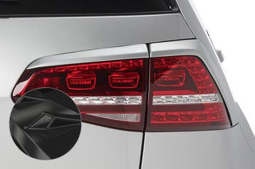 Achterlicht covers voor VW Golf 7 (Type 1K) RB007-G, Verzenden, Nieuw