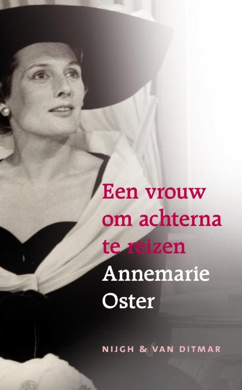 Een vrouw om achterna te reizen 9789038893051, Boeken, Romans, Gelezen, Verzenden