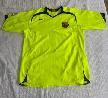 FC Barcelona - Spaanse voetbal competitie - Ronaldinho -, Nieuw
