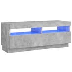 Tv-meubel LED 100cm | Retour deal | Knaller voor je living, Gebruikt, 100 tot 150 cm, Verzenden, Minder dan 100 cm