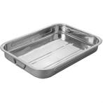 Braadslede | RVS | 12.6L | Beweegbare Zijgrepen |, Zakelijke goederen, Verzenden, Nieuw in verpakking