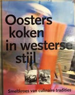 OOSTERS KOKEN IN WESTERSE STIJL 9789024604289 S. Judelson, Verzenden, S. Judelson
