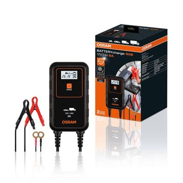 Osram BATTERY Charge 908 Acculader, Ophalen of Verzenden, Nieuw