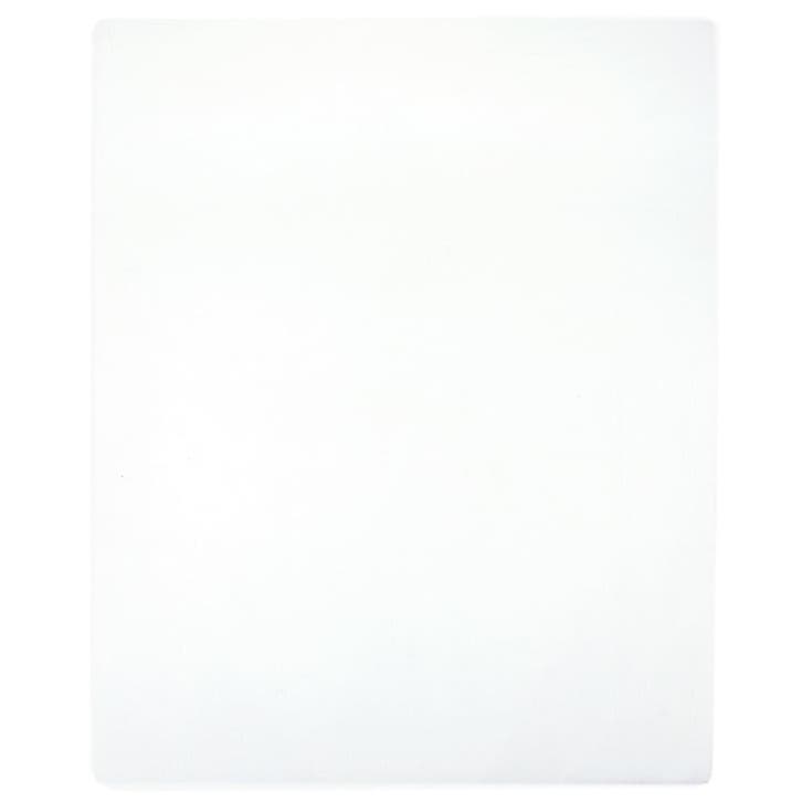 vidaXL Hoeslakens jersey 2 st 180x200 cm katoen wit, Maison & Meubles, Chambre à coucher | Linge de lit, Envoi