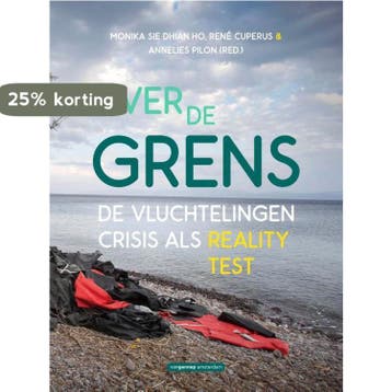 Over de grens 9789461644596, Verzenden