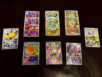 Pokémon Mixed collection - Mega Evolution, Nieuw