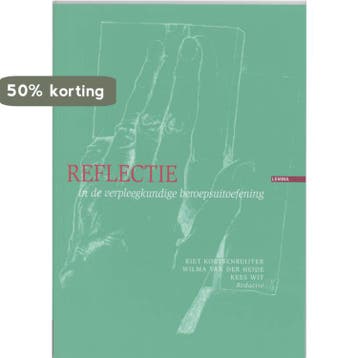 Reflectie in de verpleegkundige beroepsuitoefening, Verzenden