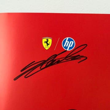 Ferrari SF-26 - Charles Leclerc - Lewis Hamilton - 2026 -, Nieuw