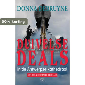 Donna Debruyne 1 -  Duivelse deals 9789493242128, Verzenden, Zo goed als nieuw, Donna Debruyne